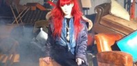 2NE1 Bean Pole照