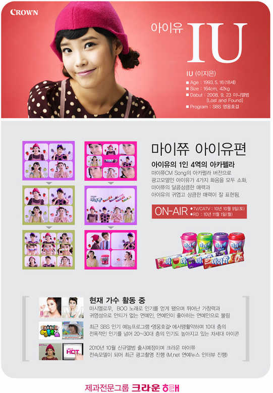 IU Mayijju CF