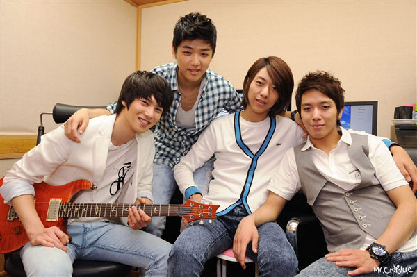 CNBLUE
