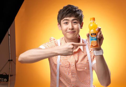 Nichkhun Minute Maid Nichkhun Minute Maid