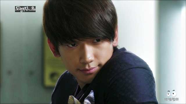 Rain 逃亡者 搶先看 p2