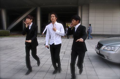 u-kiss Kevin 起範 東浩