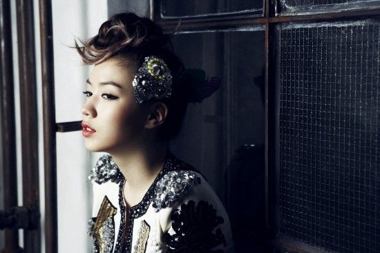 T-ara 花英