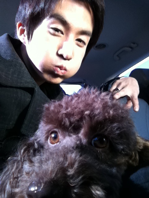 ukiss 起範 twitter