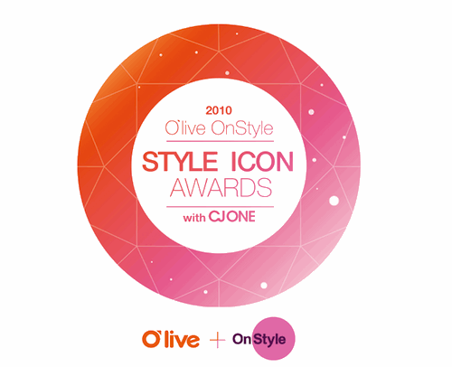 2010 Style Icon Awards LOGO
