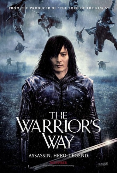 電影The Warrior's Way海報 電影The Warrior's Way海報