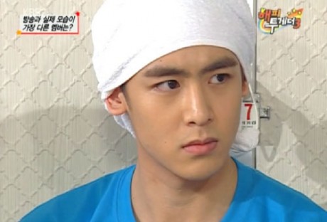 Nichkhun在Happy Together