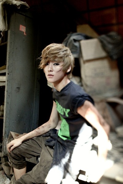 U-Kiss Kevin