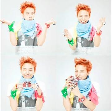 GD Gmarket Party! GD Gmarket Party!