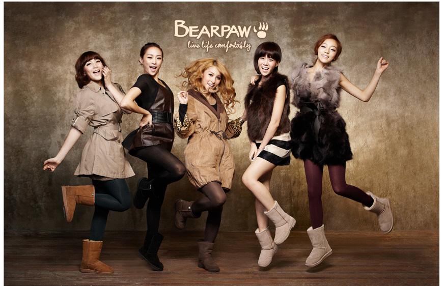 KARA BEARPAW CF