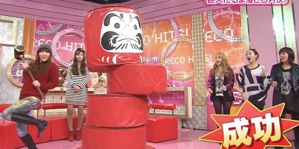 KARA最近出演的日本節目2