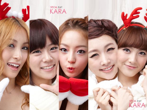 KARA Y-Star Special Day