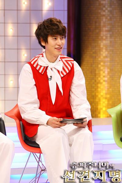 Super Junior 先見之明 圭賢