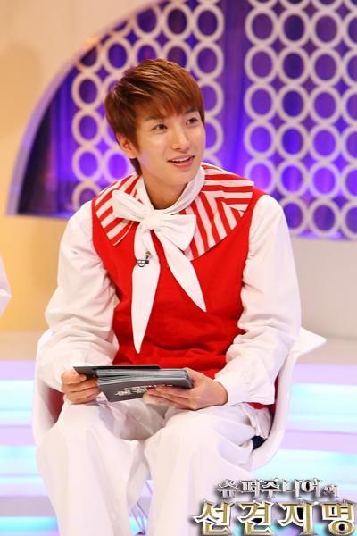 Super Junior 先見之明 利特