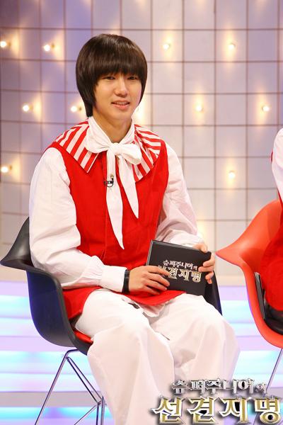 Super Junior 先見之明 藝聲