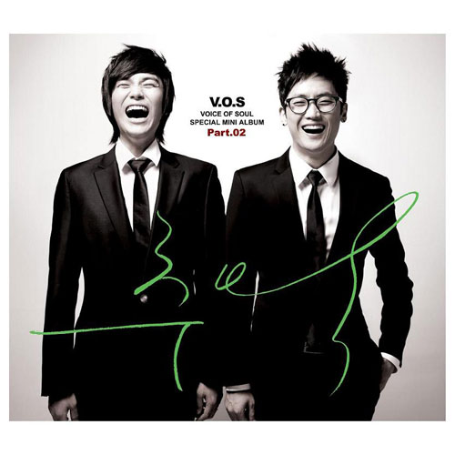 V.O.S.迷你專輯[추억]