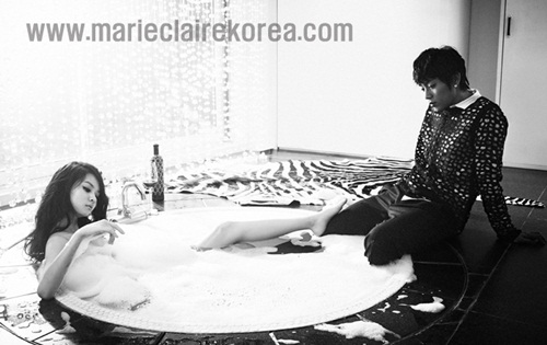 beast marie claire