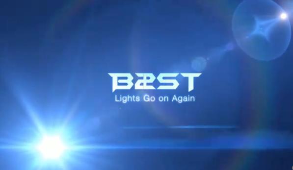 Beast Lights go on again影像預告
