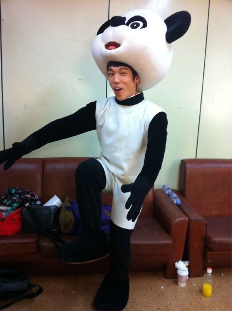 昶旻 twitter