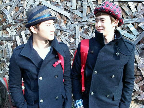 Nichkhun&俊昊