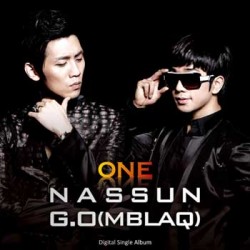 Nassun和GO合作新曲One