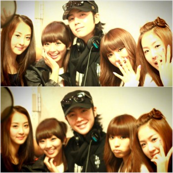 Sistar張根碩 Sistar張根碩