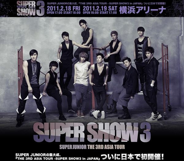 Super Show III Japan