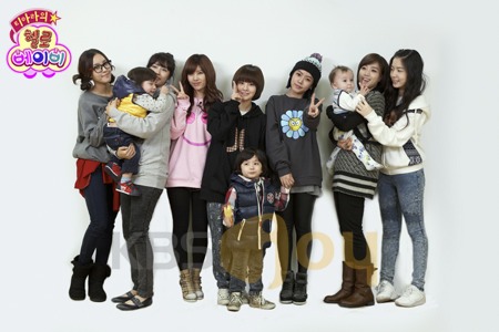 T-ara Hello baby T-ara Hello baby