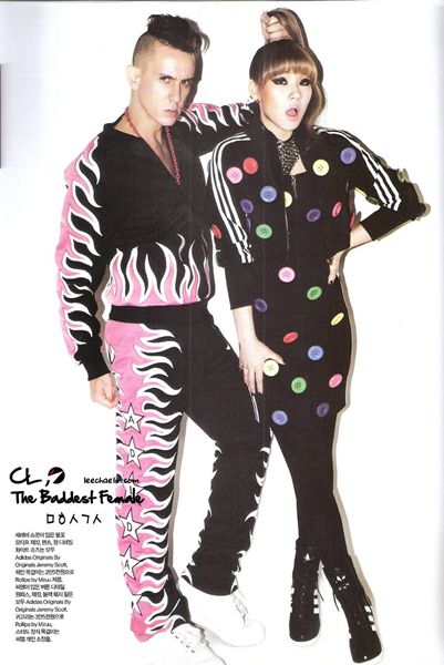 CL