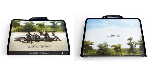 FTIsland 週邊產品 01