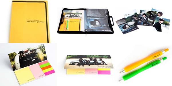 FTIsland 週邊產品 02