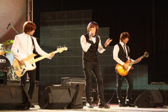 FTIsland 綜藝大國民花絮