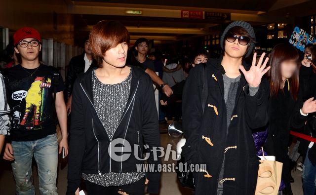 FTIsland 接機照