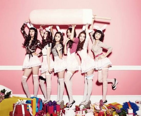 Dal shabet Dal shabet