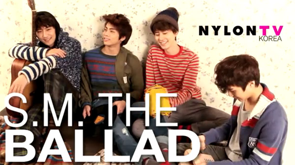 S.M. The Ballad