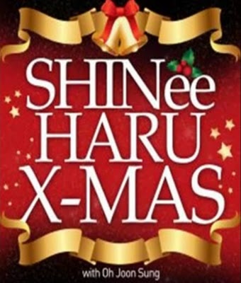 SHINee Haru X'mas