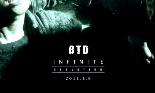 Infinite MV預告