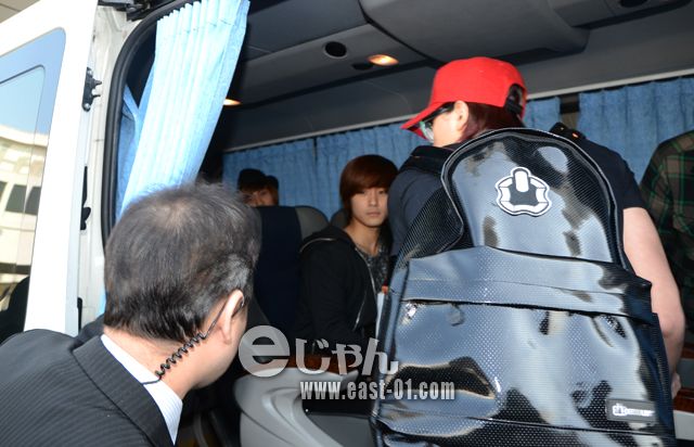 FTIsland 接機照