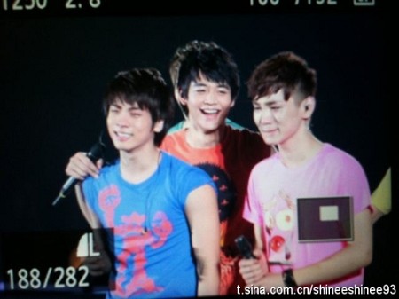SHINee日本演唱會