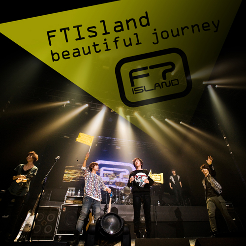 FTIsland台北演唱會紀念場刊 02