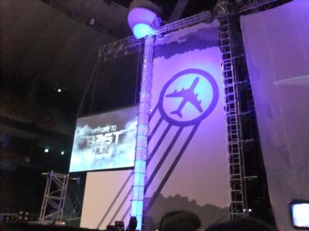 Beast Welcome to B2st airline