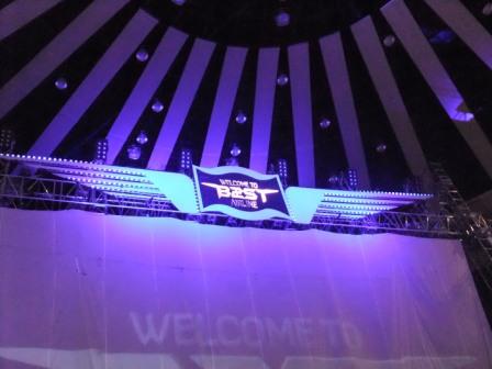 Beast Welcome to B2st airline