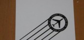 Welcome to B2st Airline周邊明信片