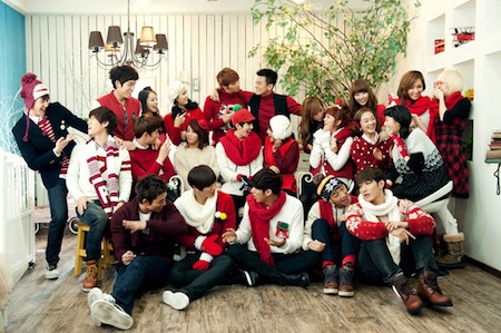 JYP Nation