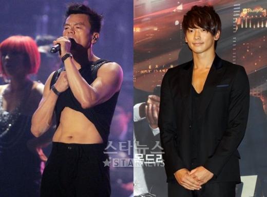 Rain JYP