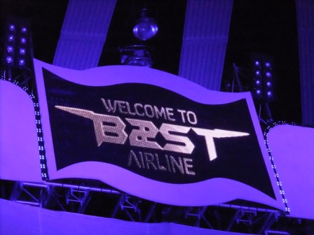 Welcome to B2st Airline