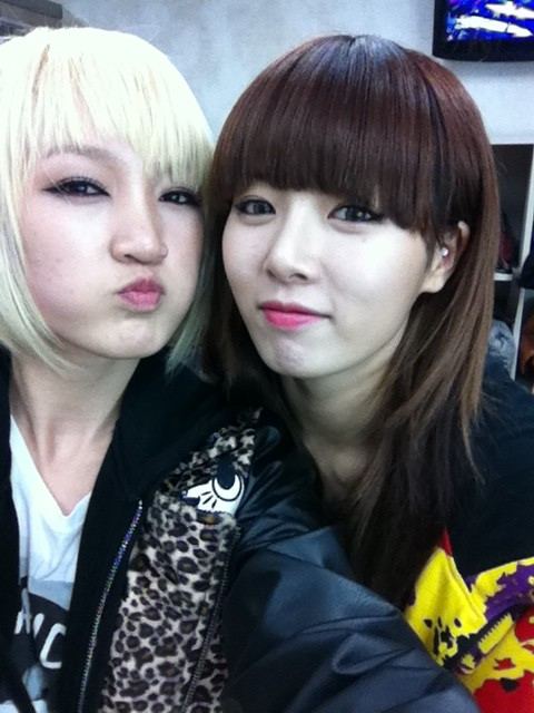 Jia、泫雅