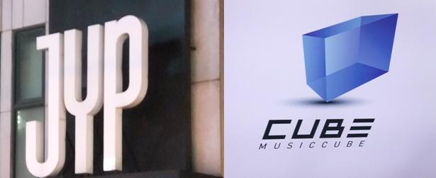 jyp & cube jyp & cube