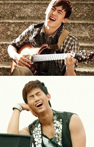 Nichkhun&澤演