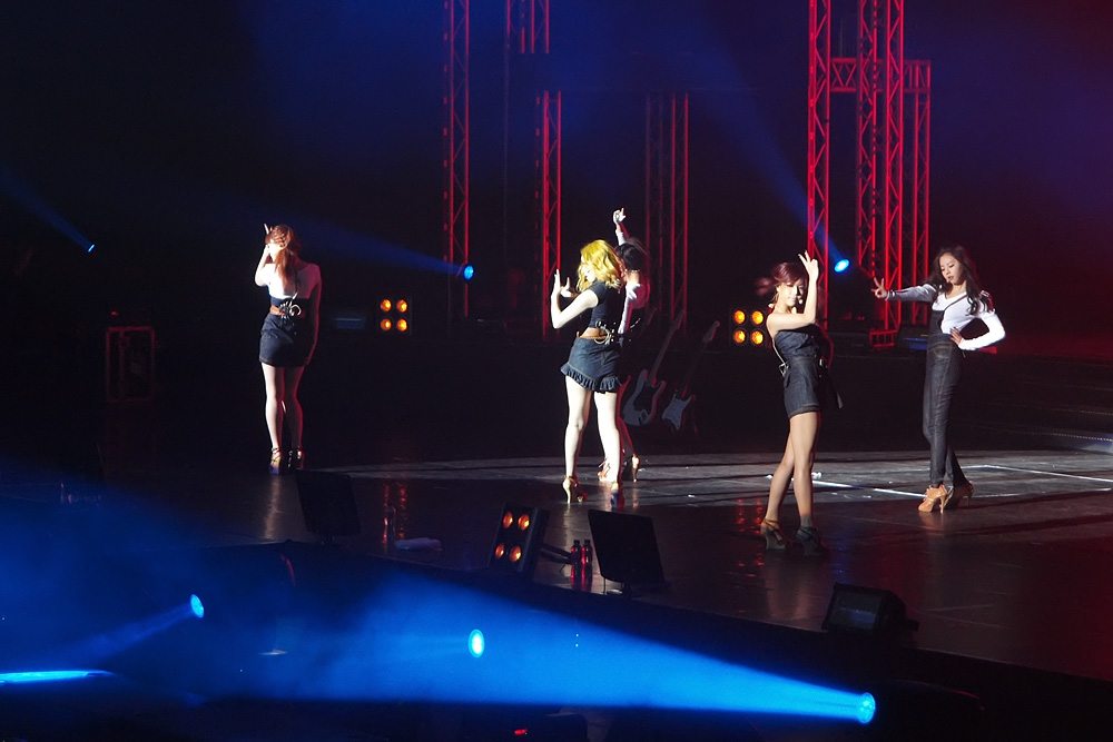 Wonder Girls_HK concert